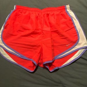 Nike Dri-Fit Women’s running shorts